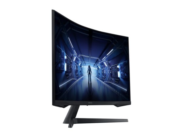 SAMSUNG Odyssey G5 LS27C 27p WQHD VA 165Hz 300cd 1ms HDR