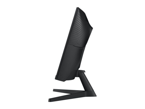 SAMSUNG ODYSSEY G5 – LS27CG552 27p 165hz – Ecran gaming incurvé – WQHD 2560×1440 – VA – 1ms -HDR10 – 300cd/m² – 2500 : 1 – HDMI – DP