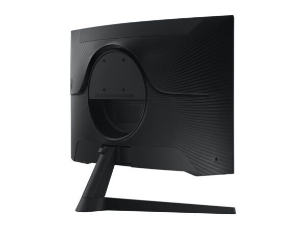 SAMSUNG ODYSSEY G5 – LS27CG552 27p 165hz – Ecran gaming incurvé – WQHD 2560×1440 – VA – 1ms -HDR10 – 300cd/m² – 2500 : 1 – HDMI – DP