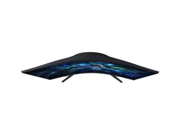 SAMSUNG ODYSSEY G5 LS32CG552 – 32p 165Hz – Ecran gaming incurvé – WQHD 2560×1440 – VA – 1ms -HDR10 – 300cd/m² – 2500 : 1 – HDMI – DP