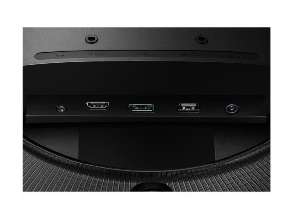 SAMSUNG ODYSSEY G5 LS32CG552 – 32p 165Hz – Ecran gaming incurvé – WQHD 2560×1440 – VA – 1ms -HDR10 – 300cd/m² – 2500 : 1 – HDMI – DP