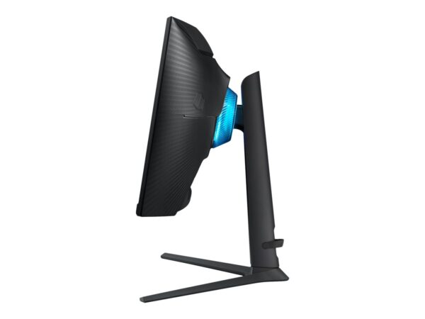 SAMSUNG ODYSSEY G6 – LS27BG650 27p 240Hz – SMART – Ecran gaming incurvé – WQHD 2560×1440 – VA – 1ms – 350cd/m² enceintes HDMI DP LAN