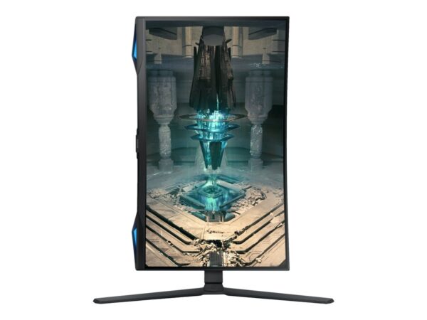 SAMSUNG ODYSSEY G6 – LS27BG650 27p 240Hz – SMART – Ecran gaming incurvé – WQHD 2560×1440 – VA – 1ms – 350cd/m² enceintes HDMI DP LAN