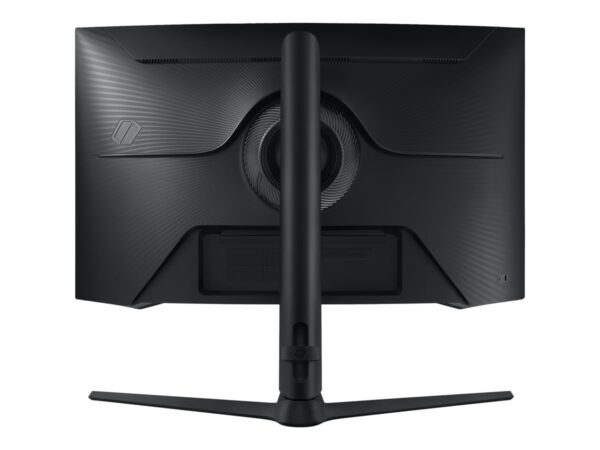 SAMSUNG ODYSSEY G6 – LS27BG650 27p 240Hz – SMART – Ecran gaming incurvé – WQHD 2560×1440 – VA – 1ms – 350cd/m² enceintes HDMI DP LAN