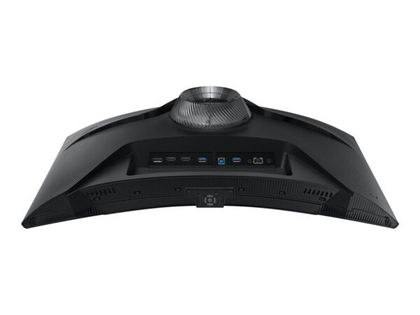 SAMSUNG ODYSSEY G6 – LS27BG650 27p 240Hz – SMART – Ecran gaming incurvé – WQHD 2560×1440 – VA – 1ms – 350cd/m² enceintes HDMI DP LAN