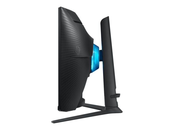 SAMSUNG ODYSSEY G6 – LS32BG650 32p 240Hz SMART Ecran gaming incurvé WQHD 2560×1440 VA 1ms HDR10 350cd/m² enceintes HDMI DP LAN