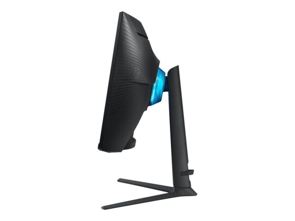 SAMSUNG ODYSSEY G6 – LS32BG650 32p 240Hz SMART Ecran gaming incurvé WQHD 2560×1440 VA 1ms HDR10 350cd/m² enceintes HDMI DP LAN