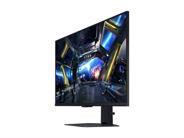 SAMSUNG ODYSSEY G7 – LS32DG702 32p 144Hz – SMART – Ecran gaming – UHD 4K 3840×2160 –  IPS – 0.03ms- HDR400 350cd/m² DP + USB A to B