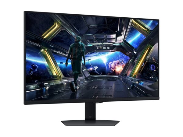 SAMSUNG ODYSSEY G7 – LS32DG702 32p 144Hz – SMART – Ecran gaming – UHD 4K 3840×2160 –  IPS – 0.03ms- HDR400 350cd/m² DP + USB A to B