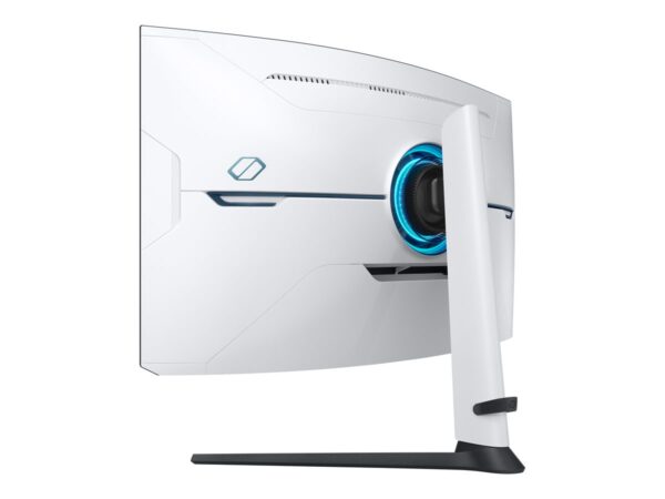 SAMSUNG Odyssey Neo G8 S32BG850NP-  incurvé – 32″ – 3840 x 2160 4K @ 240 Hz – VA – 350cd/m²- 1000000:1- HDR 2000 – 1 ms – 2xHDMI, DP