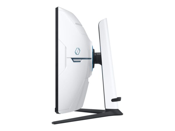 SAMSUNG Odyssey Neo G8 S32BG850NP-  incurvé – 32″ – 3840 x 2160 4K @ 240 Hz – VA – 350cd/m²- 1000000:1- HDR 2000 – 1 ms – 2xHDMI, DP