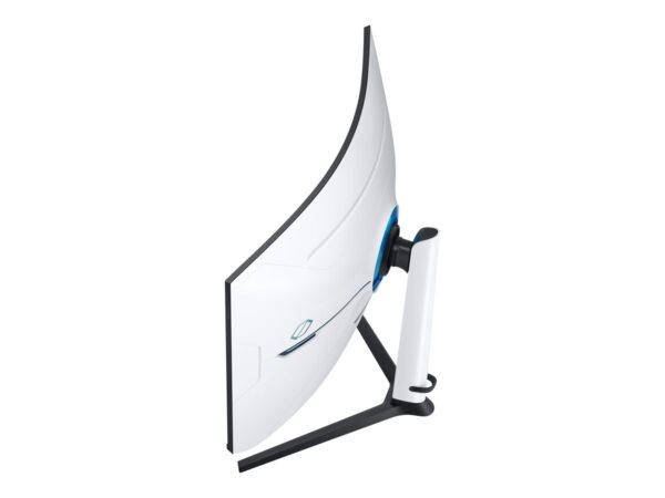 SAMSUNG Odyssey Neo G8 S32BG850NP-  incurvé – 32″ – 3840 x 2160 4K @ 240 Hz – VA – 350cd/m²- 1000000:1- HDR 2000 – 1 ms – 2xHDMI, DP