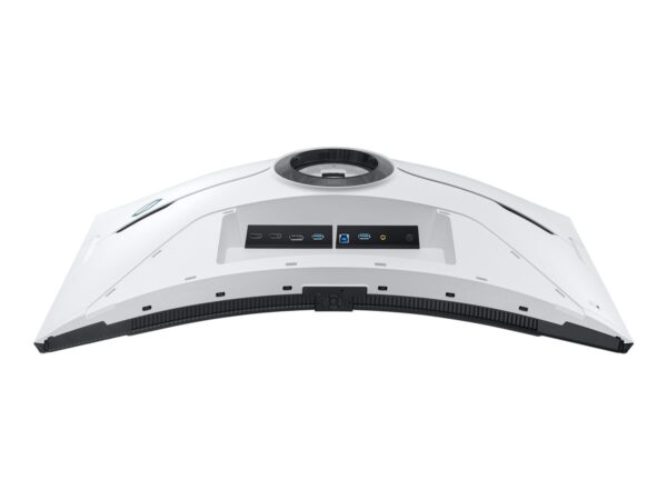 SAMSUNG Odyssey Neo G8 S32BG850NP-  incurvé – 32″ – 3840 x 2160 4K @ 240 Hz – VA – 350cd/m²- 1000000:1- HDR 2000 – 1 ms – 2xHDMI, DP