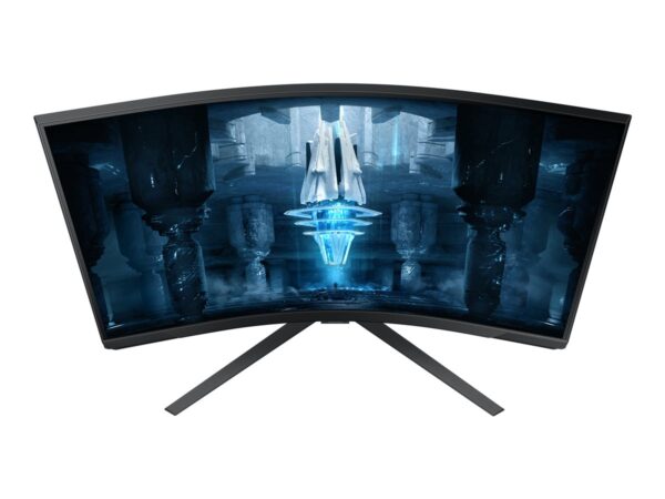 SAMSUNG Odyssey Neo G8 S32BG850NP-  incurvé – 32″ – 3840 x 2160 4K @ 240 Hz – VA – 350cd/m²- 1000000:1- HDR 2000 – 1 ms – 2xHDMI, DP