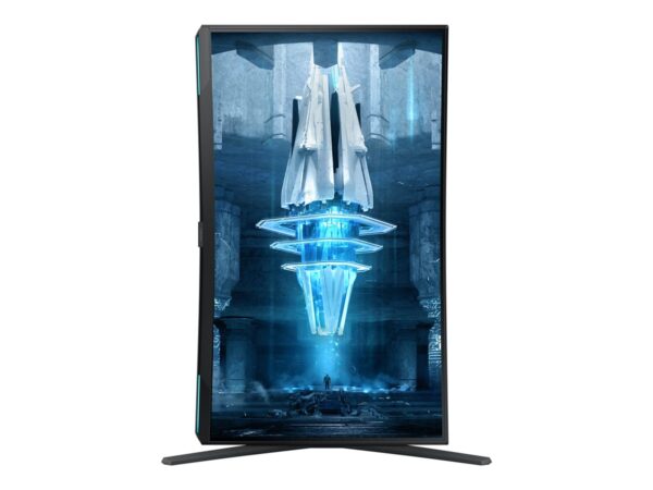SAMSUNG Odyssey Neo G8 S32BG850NP-  incurvé – 32″ – 3840 x 2160 4K @ 240 Hz – VA – 350cd/m²- 1000000:1- HDR 2000 – 1 ms – 2xHDMI, DP