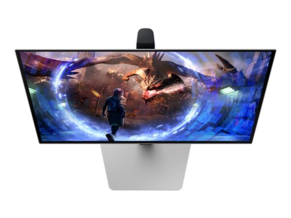 SAMSUNG Odyssey OLED G6 S27DG600SU –  27″ – 2560 x 1440 QHD @ 360 Hz – 250 cd/m² – 1000000:1 – HDR10+ Gaming – 0.03 ms – 2xHDMI, DP