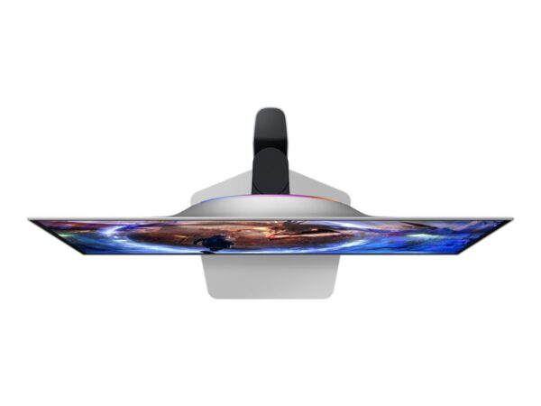 SAMSUNG Odyssey OLED G6 S27DG600SU –  27″ – 2560 x 1440 QHD @ 360 Hz – 250 cd/m² – 1000000:1 – HDR10+ Gaming – 0.03 ms – 2xHDMI, DP