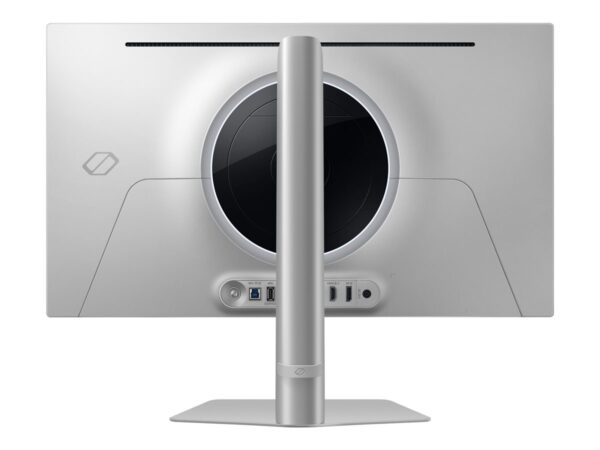 SAMSUNG Odyssey OLED G6 S27DG600SU –  27″ – 2560 x 1440 QHD @ 360 Hz – 250 cd/m² – 1000000:1 – HDR10+ Gaming – 0.03 ms – 2xHDMI, DP