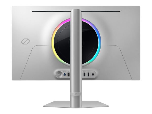 SAMSUNG Odyssey OLED G6 S27DG600SU –  27″ – 2560 x 1440 QHD @ 360 Hz – 250 cd/m² – 1000000:1 – HDR10+ Gaming – 0.03 ms – 2xHDMI, DP