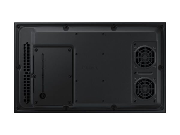 SAMSUNG OH24B Outdoor LCD 24p FHD 16:9 IP56 rated display kit with protection glass 1500nits 2xUSB 2.0 RJ45 HDMI