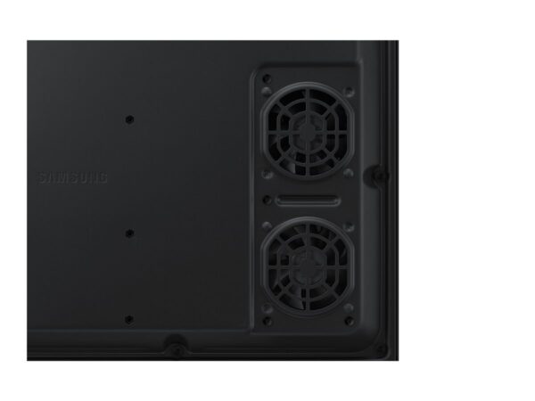 SAMSUNG OH24B Outdoor LCD 24p FHD 16:9 IP56 rated display kit with protection glass 1500nits 2xUSB 2.0 RJ45 HDMI