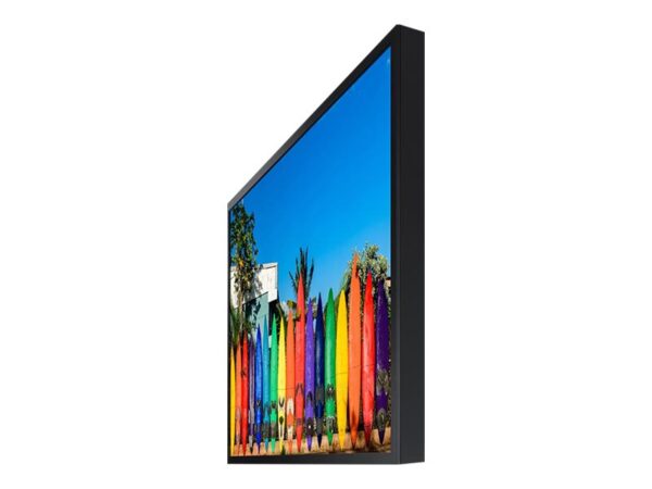 SAMSUNG OM55B 55inch UHD 16:9 High brightness Window display 3000nits 2xHDMI DP RJ45 SSSP7 Tizen 5 USB WiFi