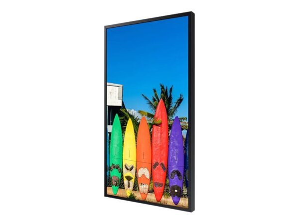 SAMSUNG OM55B 55inch UHD 16:9 High brightness Window display 3000nits 2xHDMI DP RJ45 SSSP7 Tizen 5 USB WiFi
