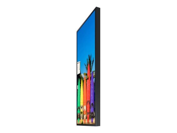SAMSUNG OM55B 55inch UHD 16:9 High brightness Window display 3000nits 2xHDMI DP RJ45 SSSP7 Tizen 5 USB WiFi