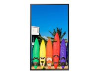 SAMSUNG OM55B 55inch UHD 16:9 High brightness Window display 3000nits 2xHDMI DP RJ45 SSSP7 Tizen 5 USB WiFi