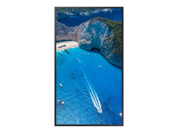 SAMSUNG OM75A 75p UHD/4K 16:09 High brightness Window display 4000nits SSSP7 Tizen 5