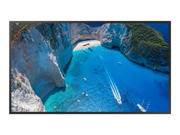 SAMSUNG OM75A 75p UHD/4K 16:09 High brightness Window display 4000nits SSSP7 Tizen 5