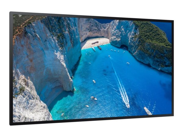 SAMSUNG OM75A 75p UHD/4K 16:09 High brightness Window display 4000nits SSSP7 Tizen 5