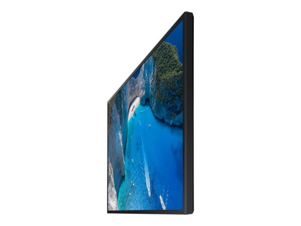 SAMSUNG OM75A 75p UHD/4K 16:09 High brightness Window display 4000nits SSSP7 Tizen 5