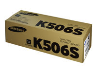 SAMSUNG original Toner cartridge LT-K506S/ELS Black Cartridge Toner cartridge SU180A