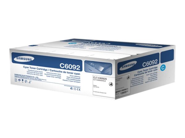 SAMSUNG original Toner cartridge LT-K6092S/ELS Black Cartridge Toner cartridge SU216A
