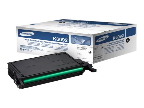 SAMSUNG original Toner cartridge LT-K6092S/ELS Black Cartridge Toner cartridge SU216A