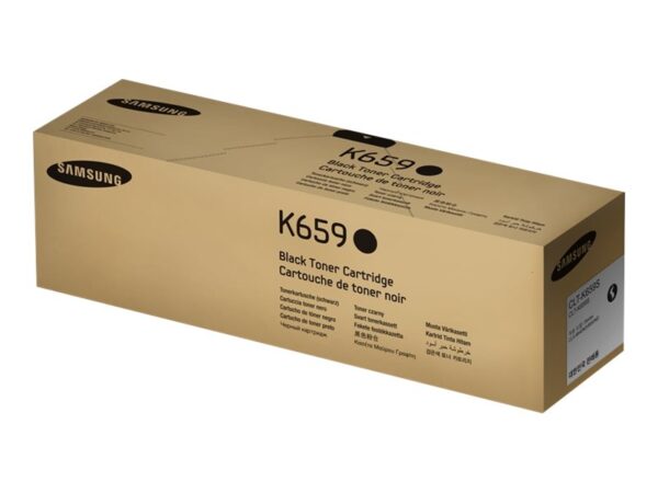 SAMSUNG original Toner cartridge LT-K659S/ELS Black Cartridge Toner cartridge SU227A