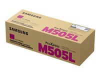 SAMSUNG original Toner cartridge LT-M505L/ELS High Yield Magenta Cartridge SU302A