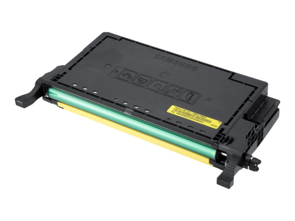 SAMSUNG original Toner cartridge LT-Y5082L/ELS High Yield Yellow Toner cartridge SU532A