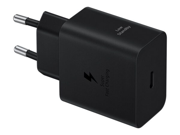 SAMSUNG Power 45W PA TA only w/o cable Black