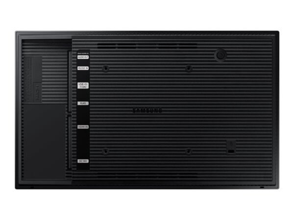SAMSUNG QB13R-M 13p FullHD 16:9 500 nits 16/7 operation black HDMI RS232 USB 2.0 Ethernet WiFi 2.4GHz SSSP6
