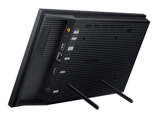 SAMSUNG QB13R-M 13p FullHD 16:9 500 nits 16/7 operation black HDMI RS232 USB 2.0 Ethernet WiFi 2.4GHz SSSP6