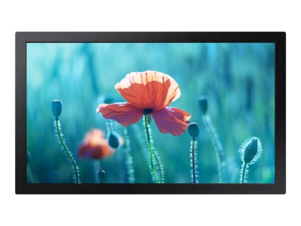SAMSUNG QB13R-M 13p FullHD 16:9 500 nits 16/7 operation black HDMI RS232 USB 2.0 Ethernet WiFi 2.4GHz SSSP6