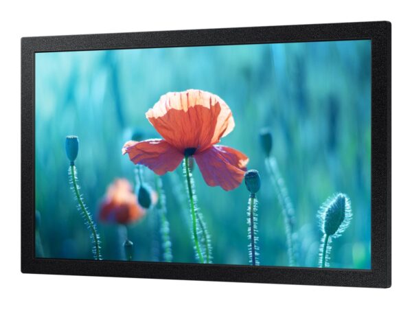 SAMSUNG QB13R-M 13p FullHD 16:9 500 nits 16/7 operation black HDMI RS232 USB 2.0 Ethernet WiFi 2.4GHz SSSP6