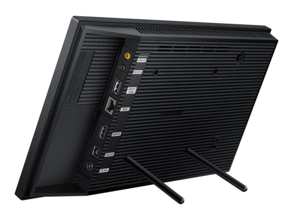 SAMSUNG QB13R-TM 13p FullHD 16:9 Touch 500 nits 16/7 operation black HDMI RS232 USB 2.0 Ethernet WiFi SSSP6