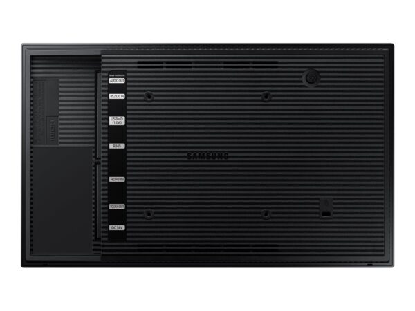 SAMSUNG QB13R-TM 13p FullHD 16:9 Touch 500 nits 16/7 operation black HDMI RS232 USB 2.0 Ethernet WiFi SSSP6