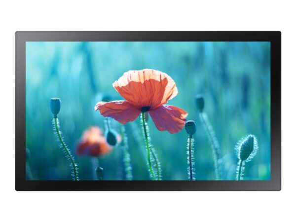 SAMSUNG QB13R-TM 13p FullHD 16:9 Touch 500 nits 16/7 operation black HDMI RS232 USB 2.0 Ethernet WiFi SSSP6