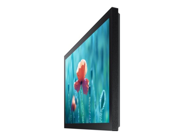 SAMSUNG QB13R-TM 13p FullHD 16:9 Touch 500 nits 16/7 operation black HDMI RS232 USB 2.0 Ethernet WiFi SSSP6