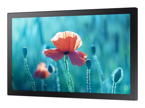 SAMSUNG QB13R-TM 13p FullHD 16:9 Touch 500 nits 16/7 operation black HDMI RS232 USB 2.0 Ethernet WiFi SSSP6