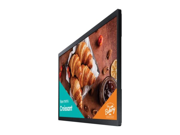 SAMSUNG QB24C 24p FHD 16/7 SOC